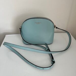 Kate Spade Light Blue Crossbody Bag